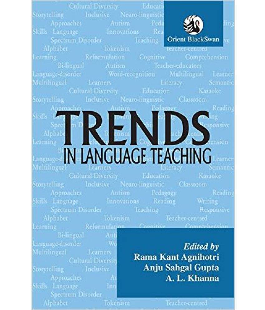     			Trends In Language Teaching (PB)