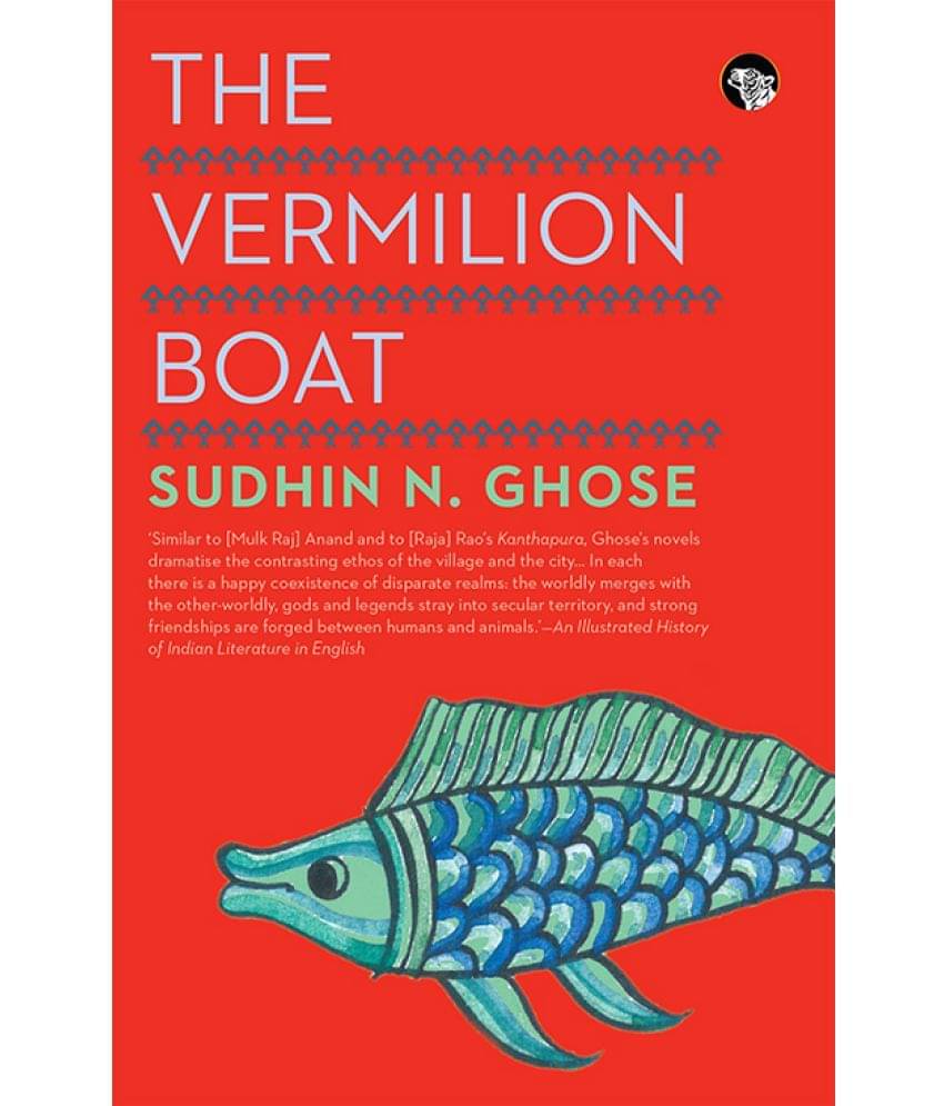     			The Vermilion Boat