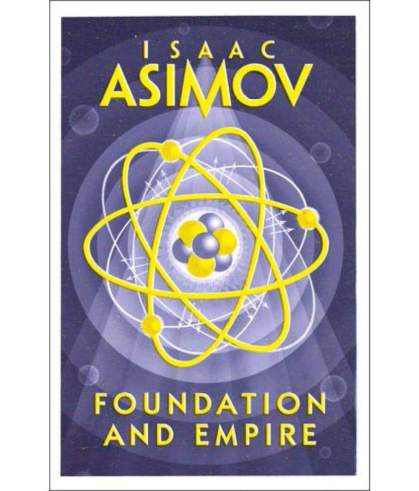     			Foundation and Empire