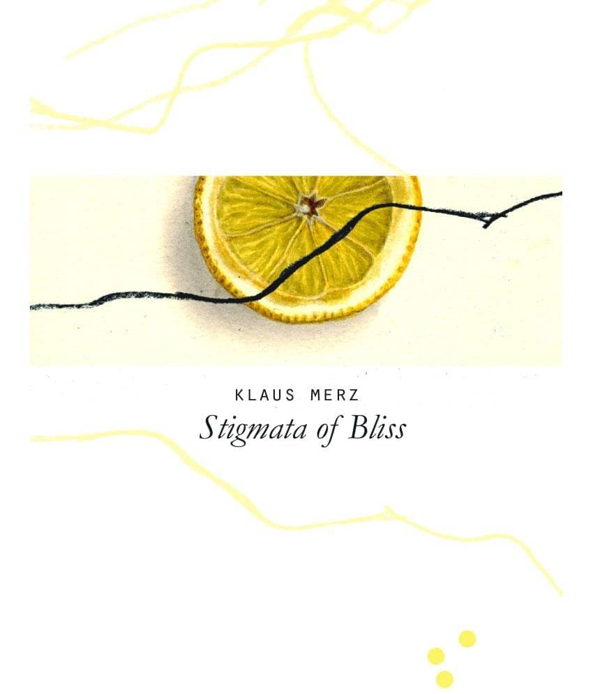     			Stigmata of Bliss: Three Novellas