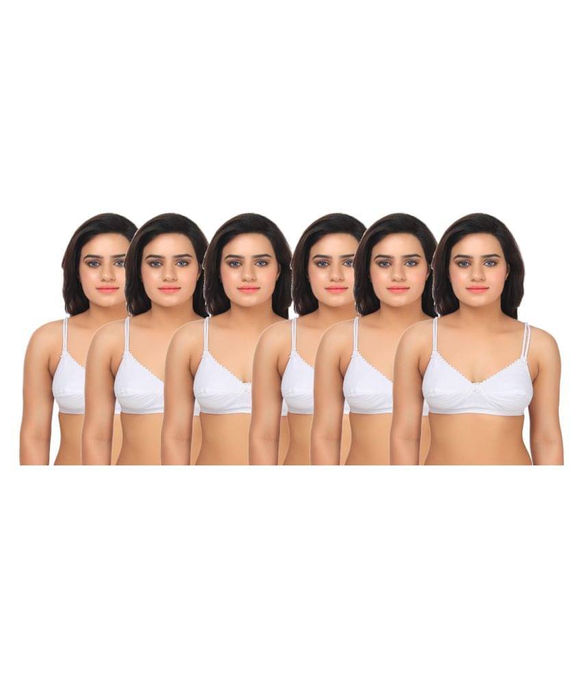TCG Cotton Lycra Push Up Bra TCG Cotton Lycra Push Up Bra