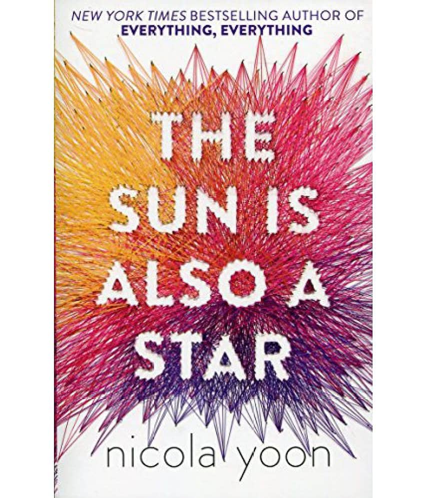 The Sun is also a Star - Stationery | Buy online on ZillyBuy