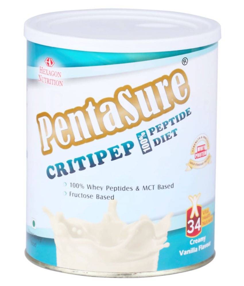 Pentasure CRITIPEP 400 gm Pentasure CRITIPEP 400 gm
