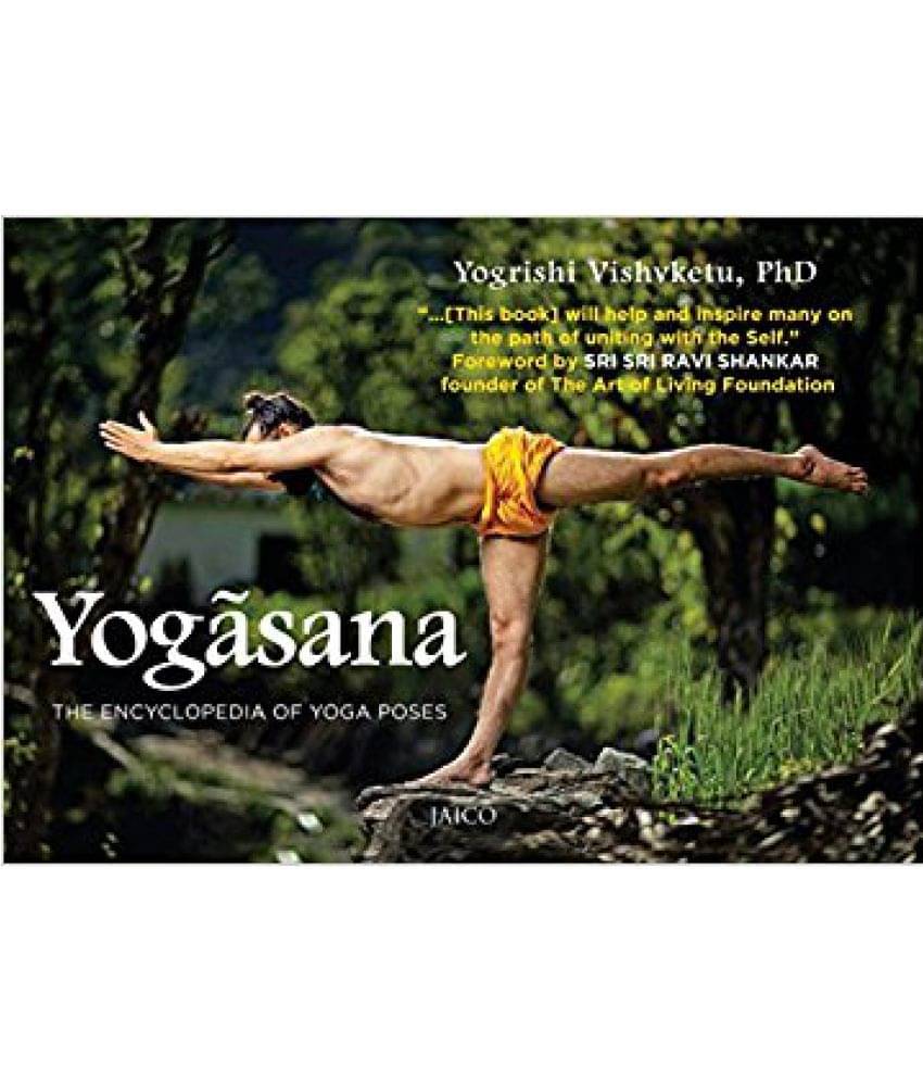     			Yogāsana: The Encyclopedia of Yoga Poses