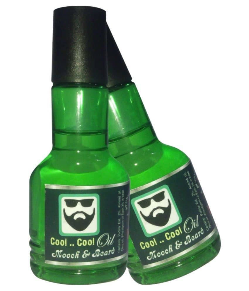 HTI BRAND Cool &GROW Beard Oil WHEATGERM 60 ml - Beard Care and Tools | Buy online on ZillyBuy