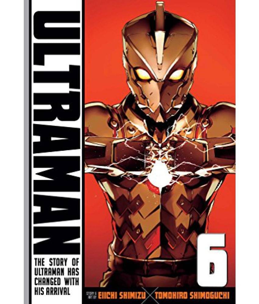     			Ultraman, Vol. 6