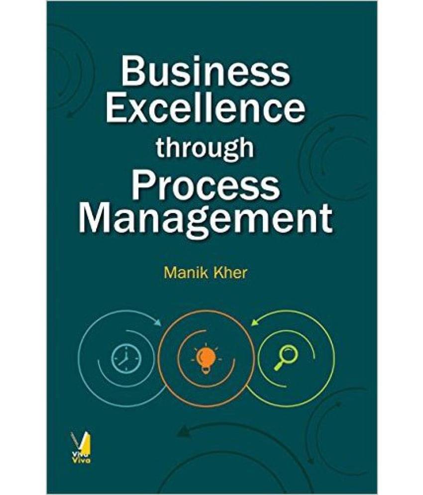 Business Excellence through Process Management Business Excellence through Process Management