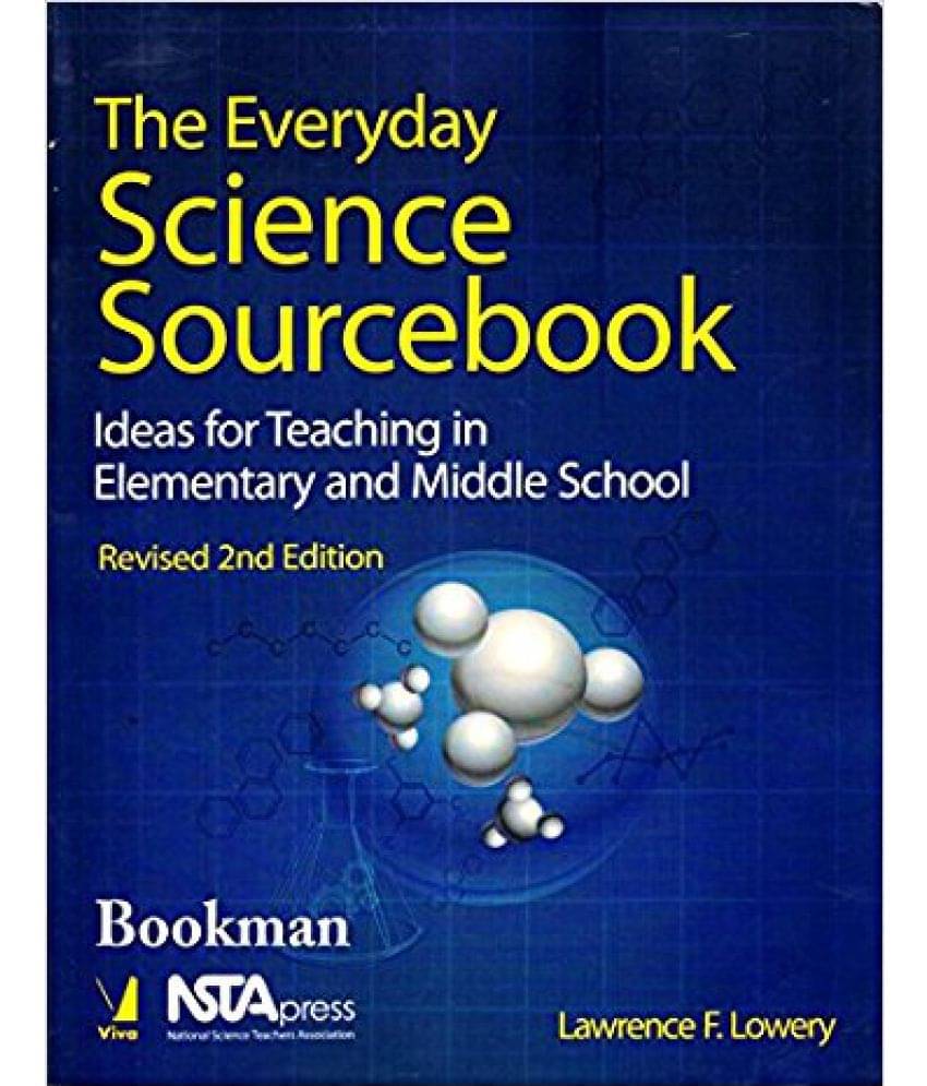 The Everyday Science Sourcebook, 2/e The Everyday Science Sourcebook, 2/e