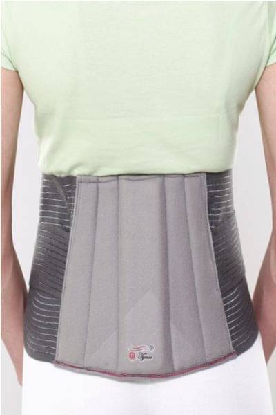     			Tynor Lumbo Sacral Belt, Grey, XL, 1 Unit