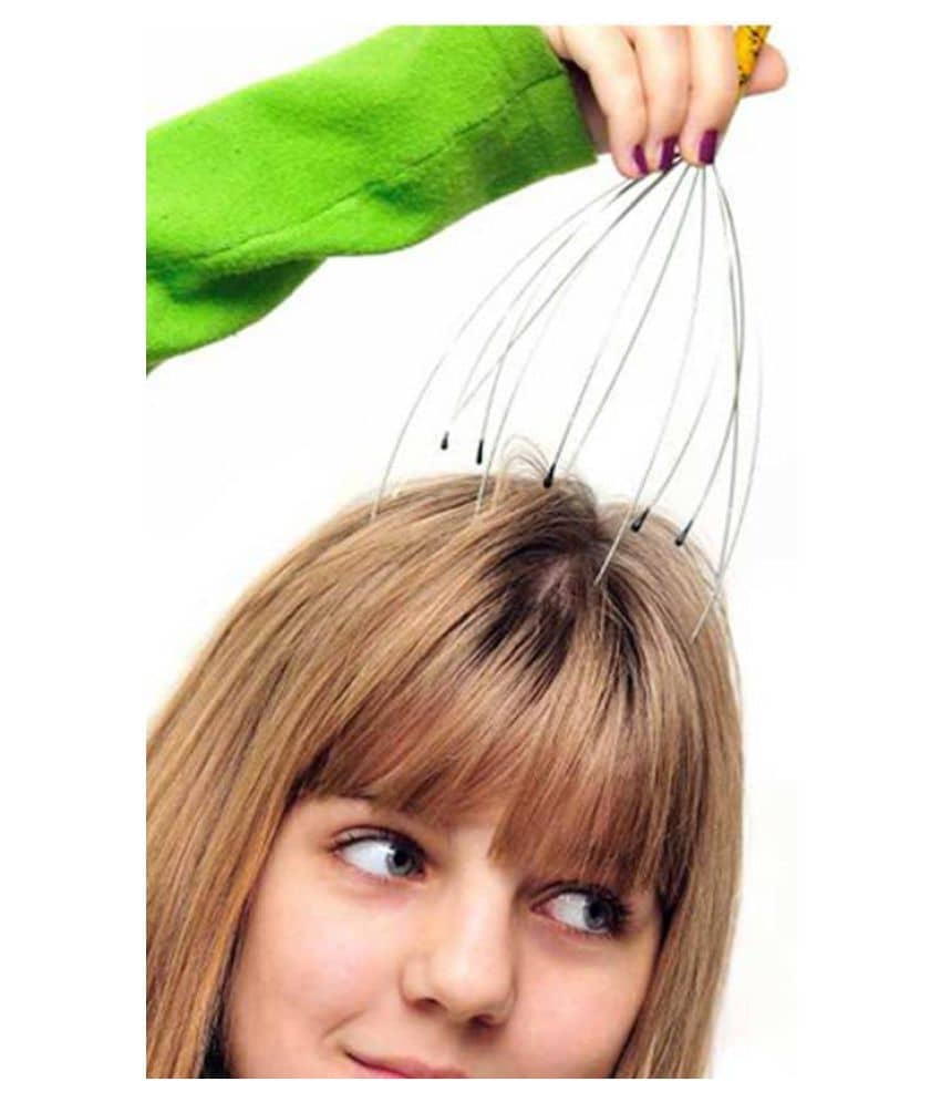 Param Om Enterprise Head massager Head Massager