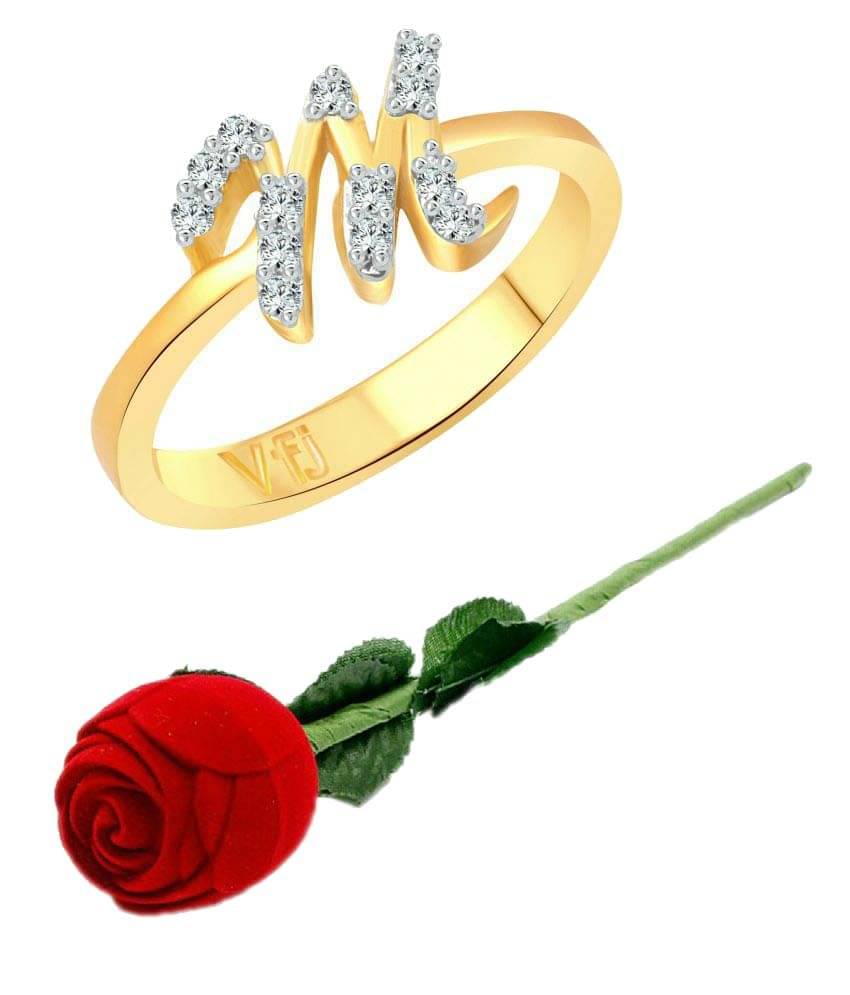     			Vighnaharta- Gold Rings