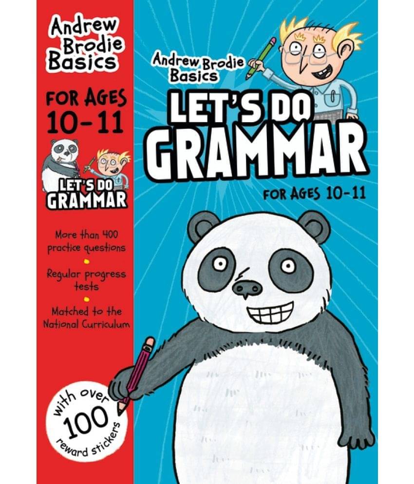     			Let's do Grammar 10-11