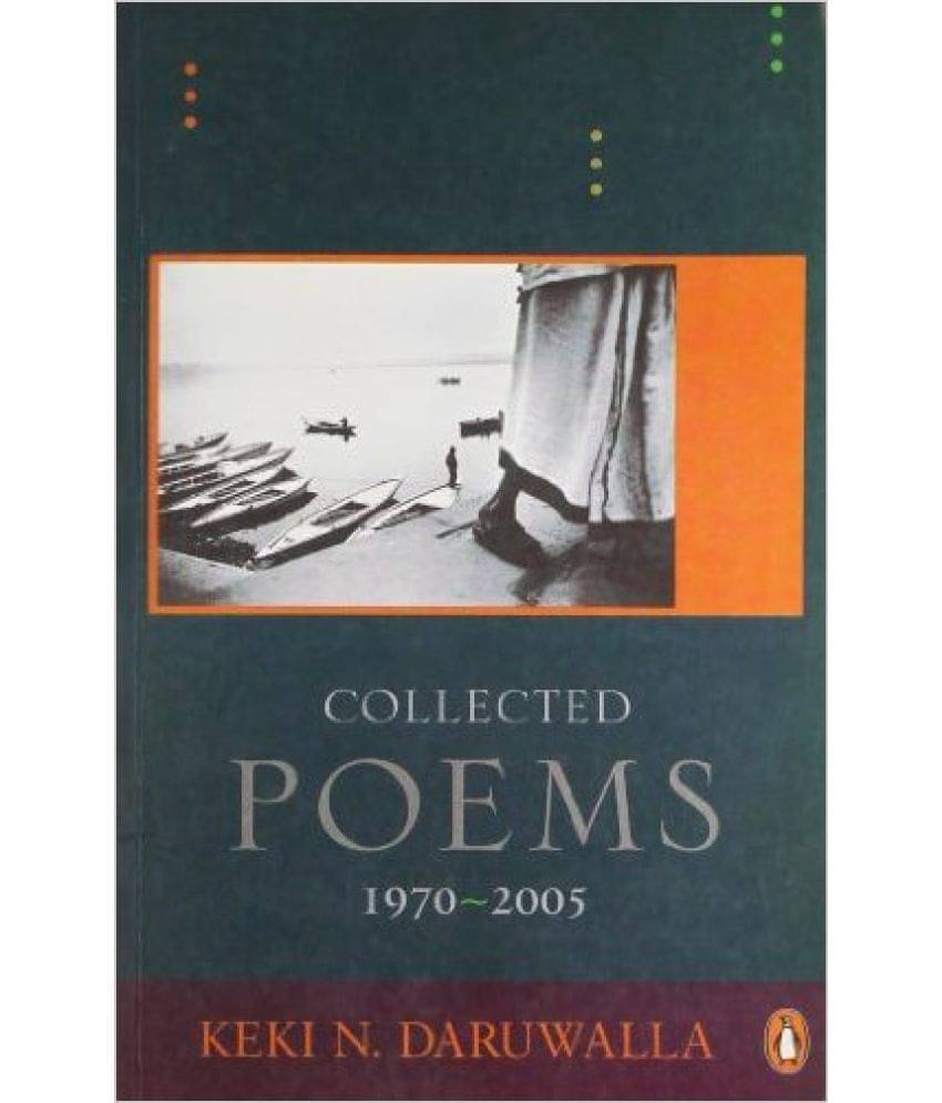     			Collected Poems, 1970 - 2005
