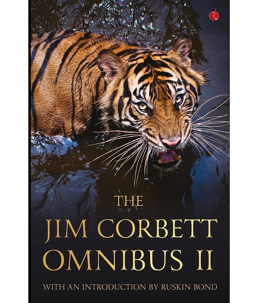 The Jim Corbett Omnibus Ii - Stationery | Buy online on ZillyBuy