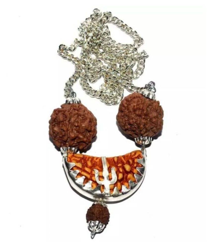     			ARYAN GEMS ONE FACE ( 1 MUKHI ) RUDRAKSHA BEADS 1 Face Rudraksha