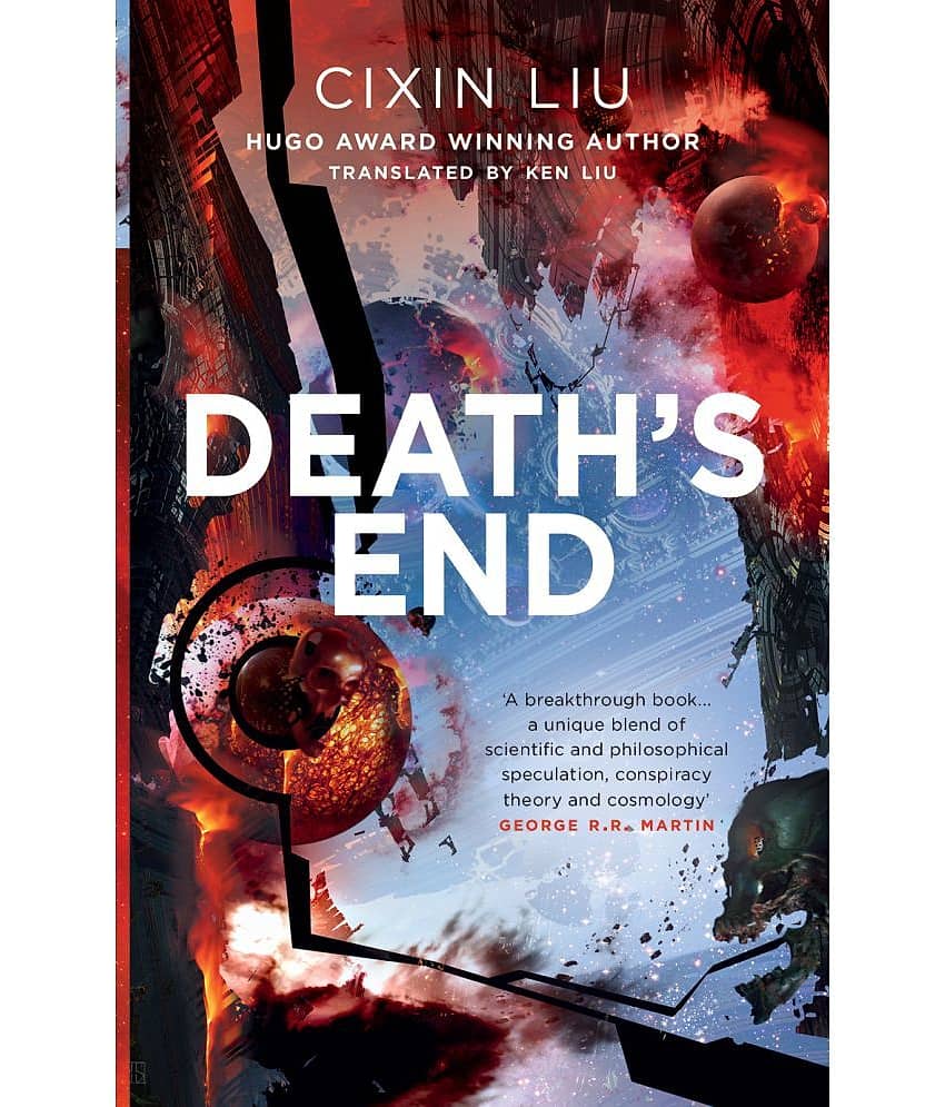 Death's End: The Three-Body Problem, Book 3 - Stationery | Buy online on ZillyBuy