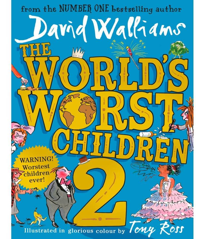     			The World’s Worst Children 2