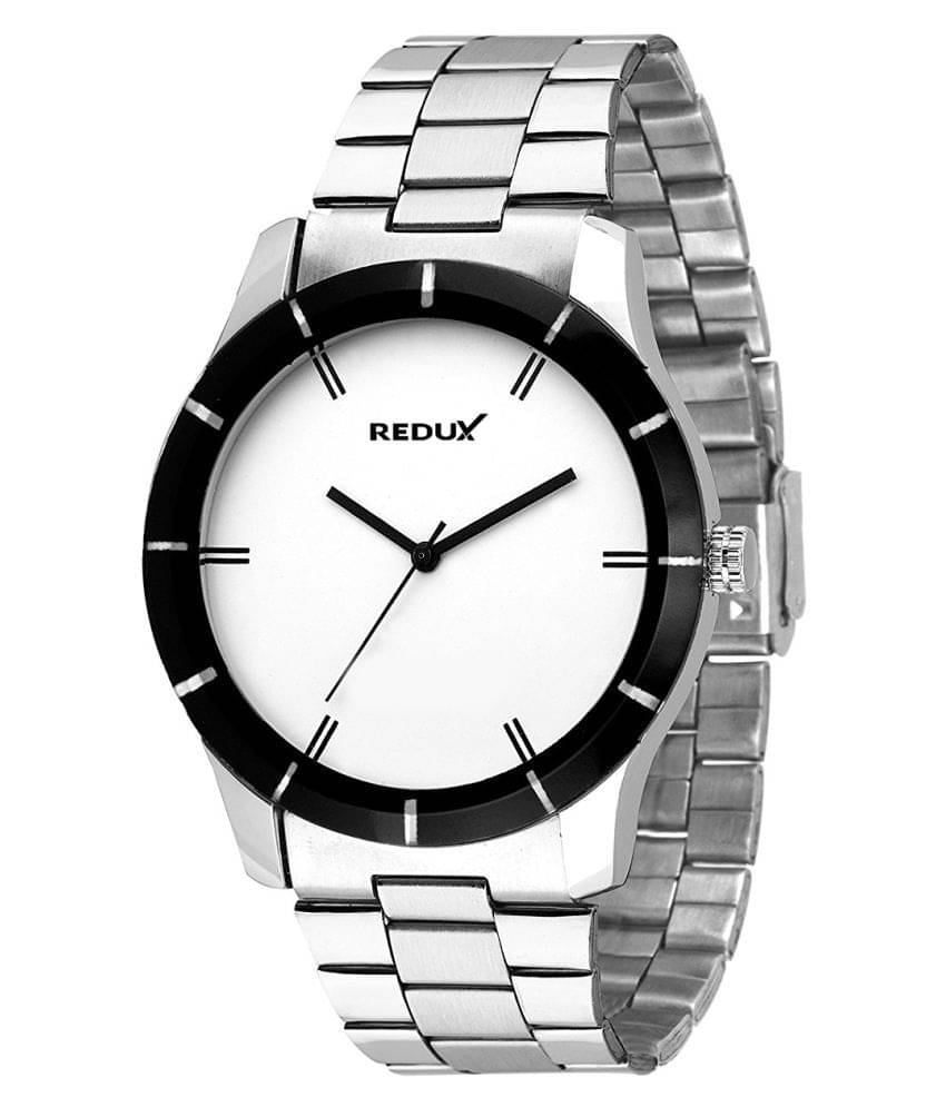     			Redux RWS0008 Stainless Steel Analog Men's Watch