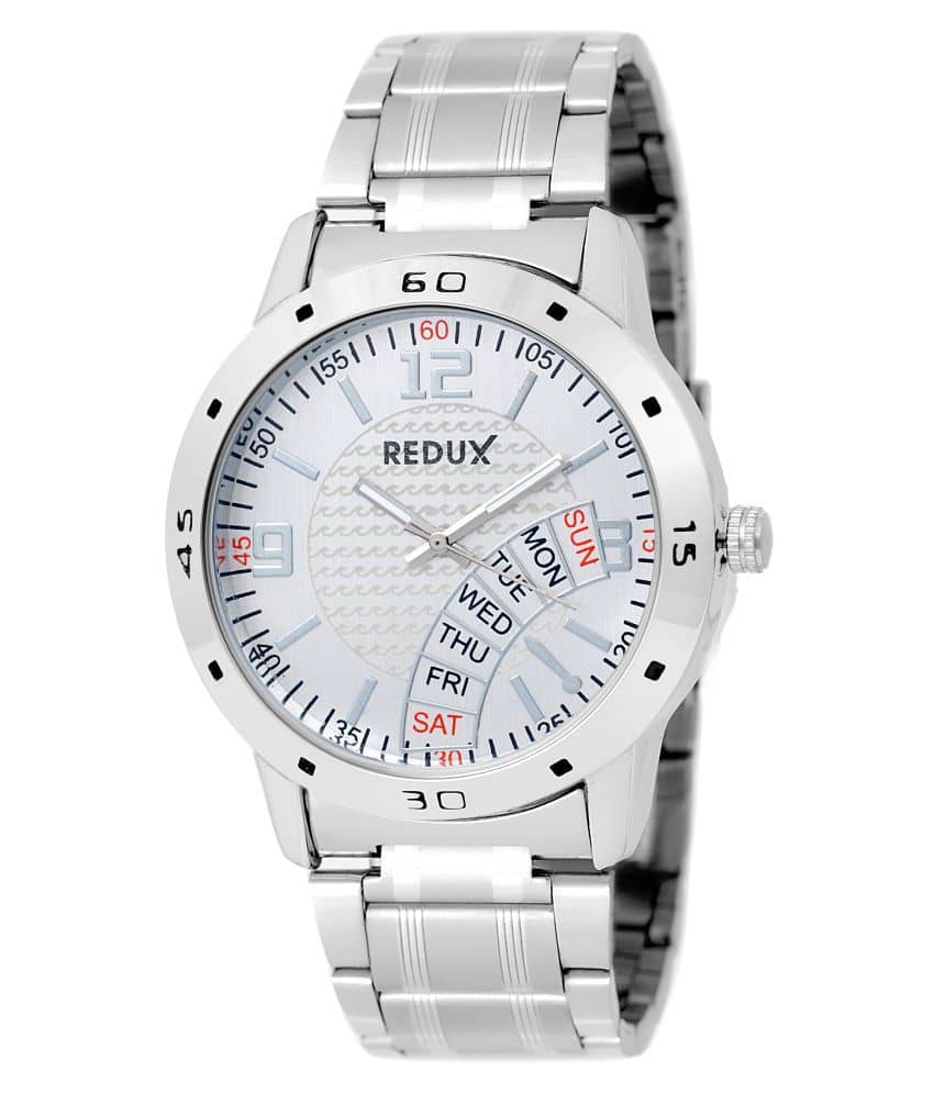 Redux RWS0011 Stainless Steel Analog Men's Watch