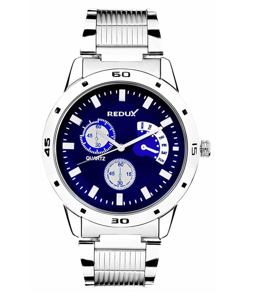     			Redux RWS0006 Stainless Steel Analog Men's Watch