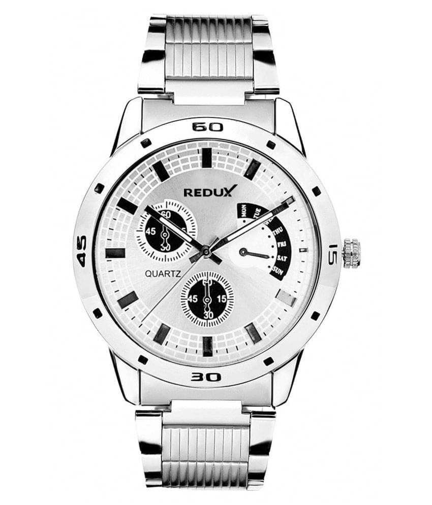     			Redux RWS0005 Stainless Steel Analog Men's Watch