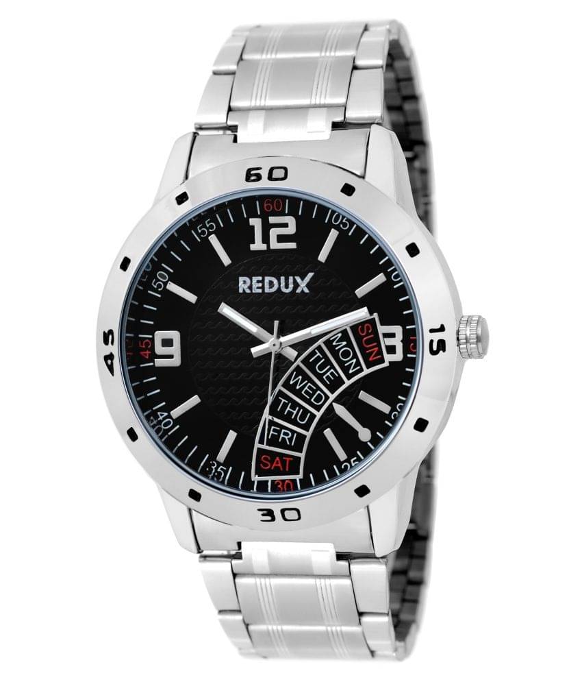     			Redux RWS0012 Stainless Steel Analog Men's Watch