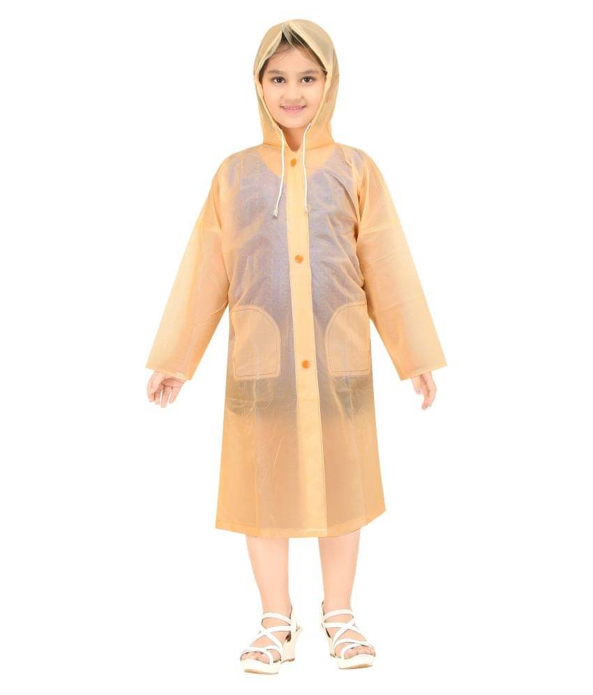     			Goodluck Boys Raincoat Full Sleeve