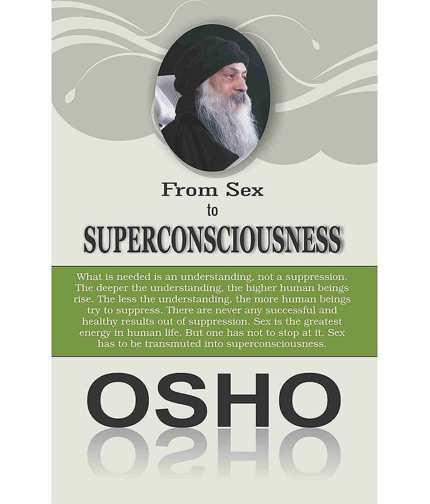 From Sex To Superconsciousness - Stationery | Buy online on ZillyBuy