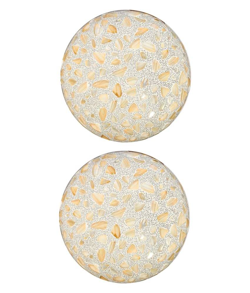     			Somil 5W Round Ceiling Light 25 cms. - Pack of 2