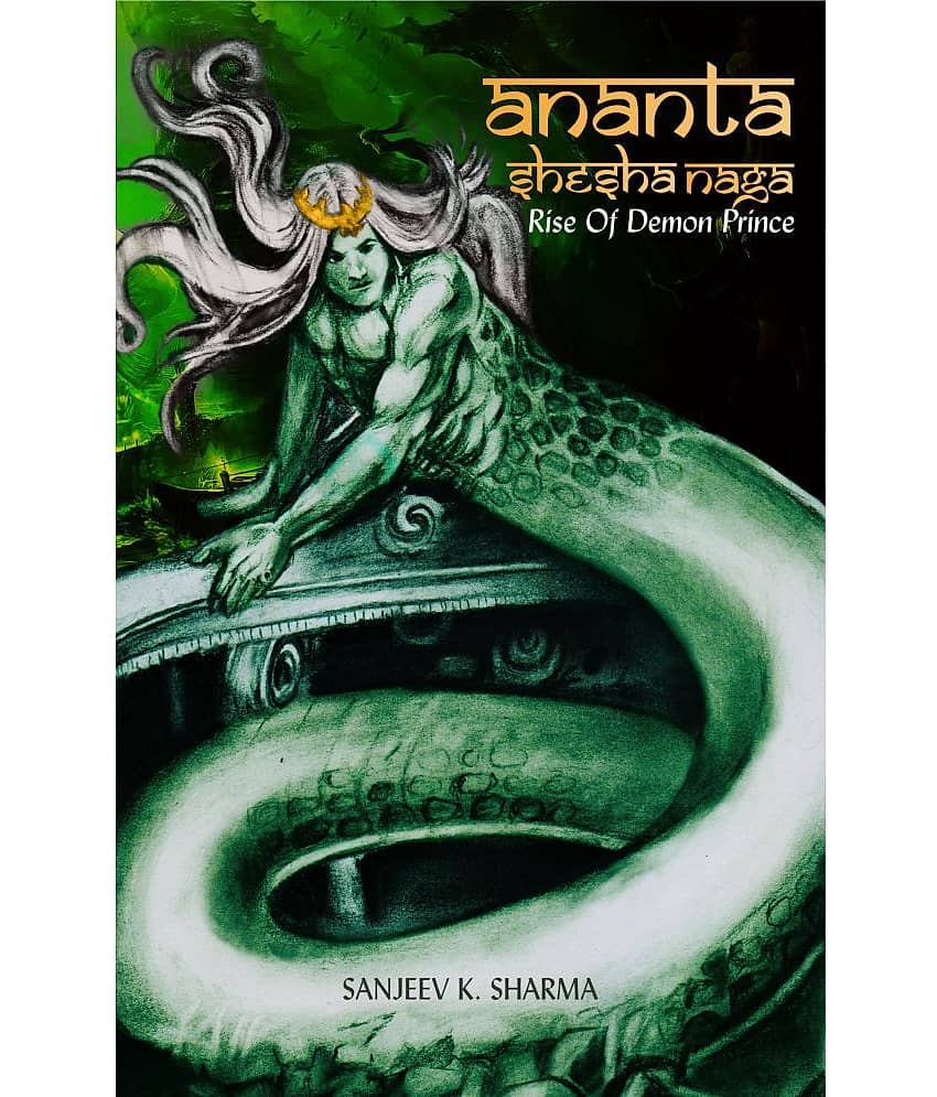 Ananta Shesha Naga - Stationery | Buy online on ZillyBuy