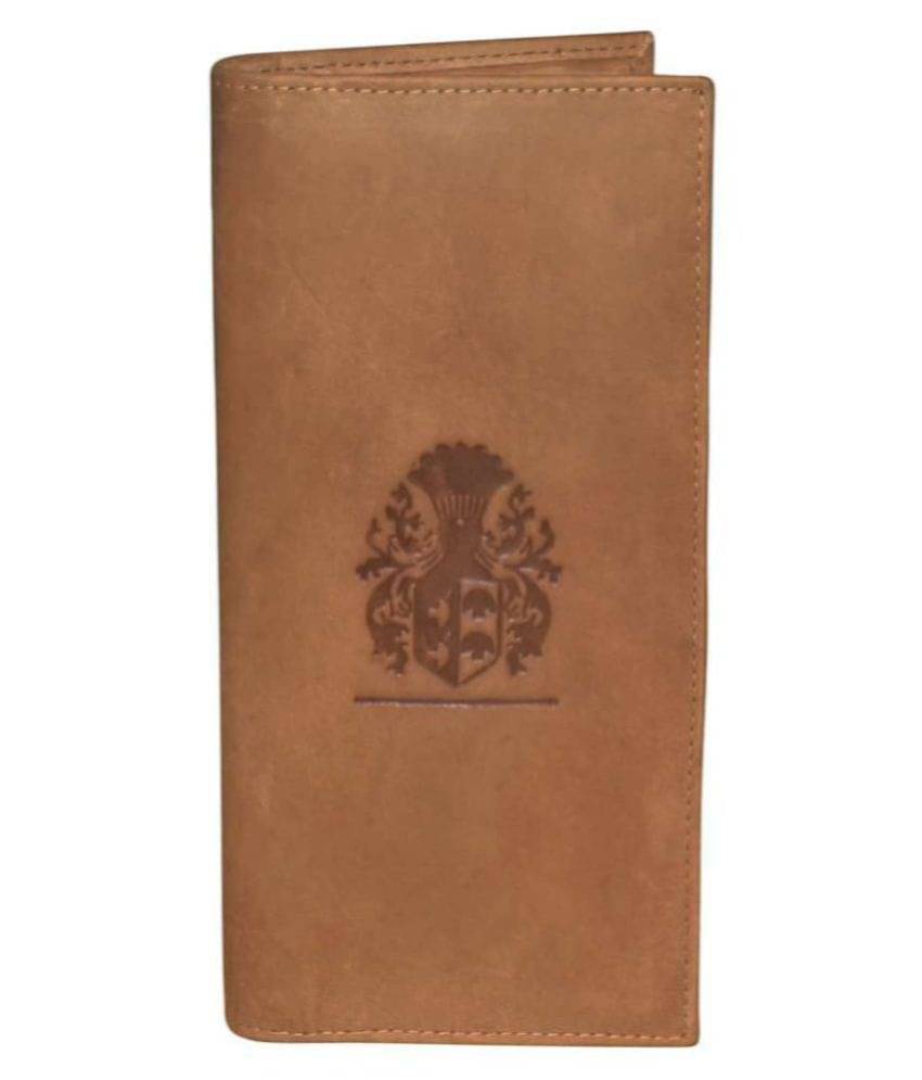     			Style 98 Tan Wallet