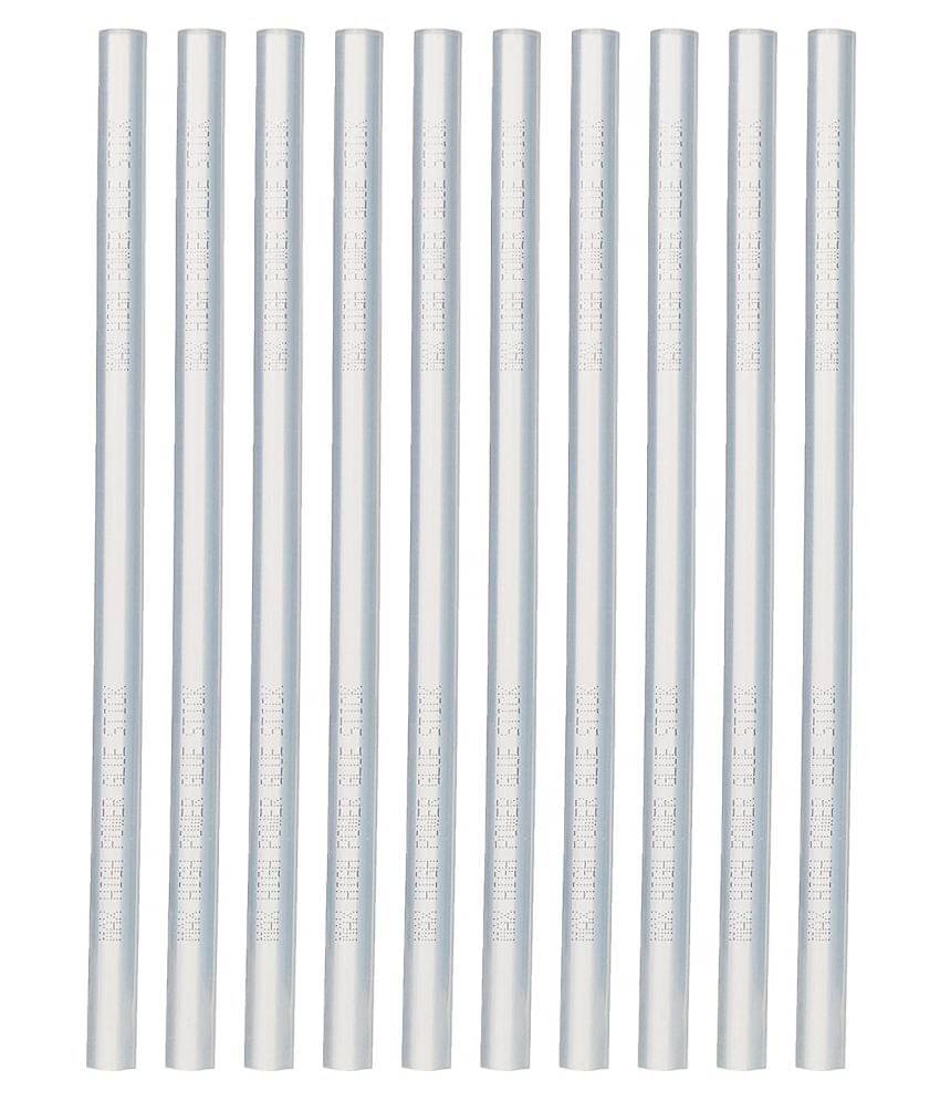 Verceys Hot Melt Glue Stick - Set Of 10 Verceys Hot Melt Glue Stick - Set Of 10
