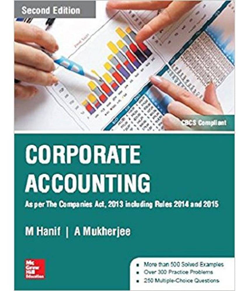     			Corporate Accounting