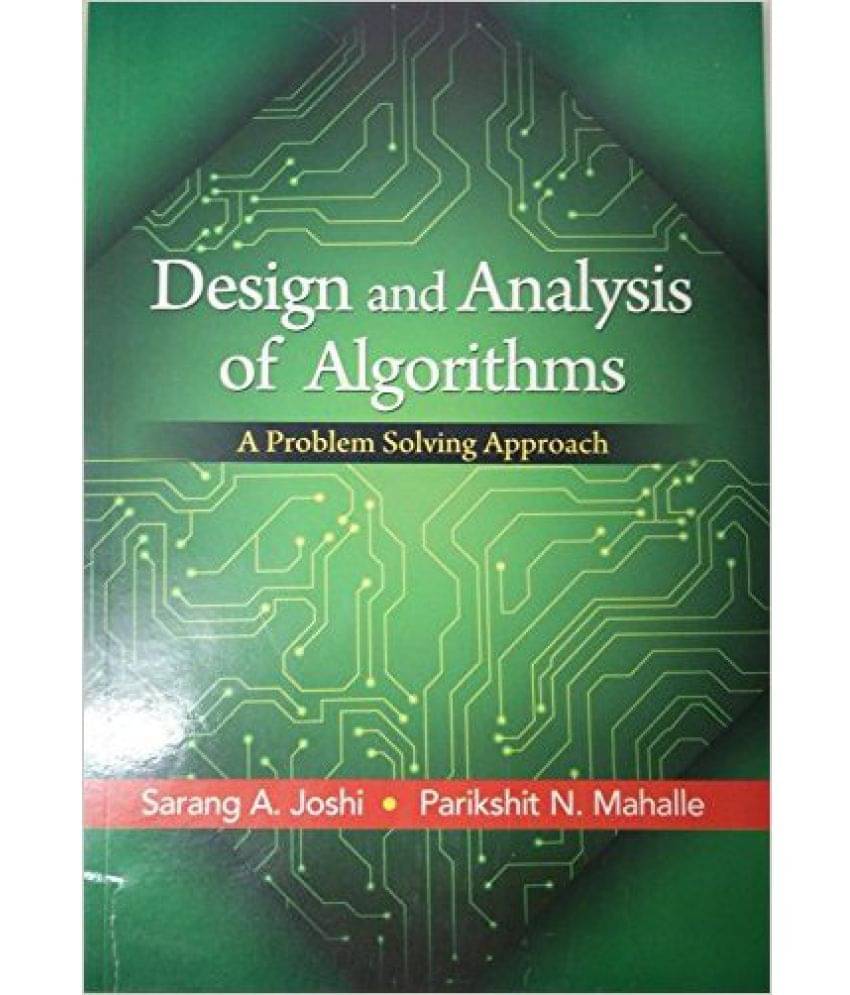 Design And Analysis Of Algorithms Design And Analysis Of Algorithms