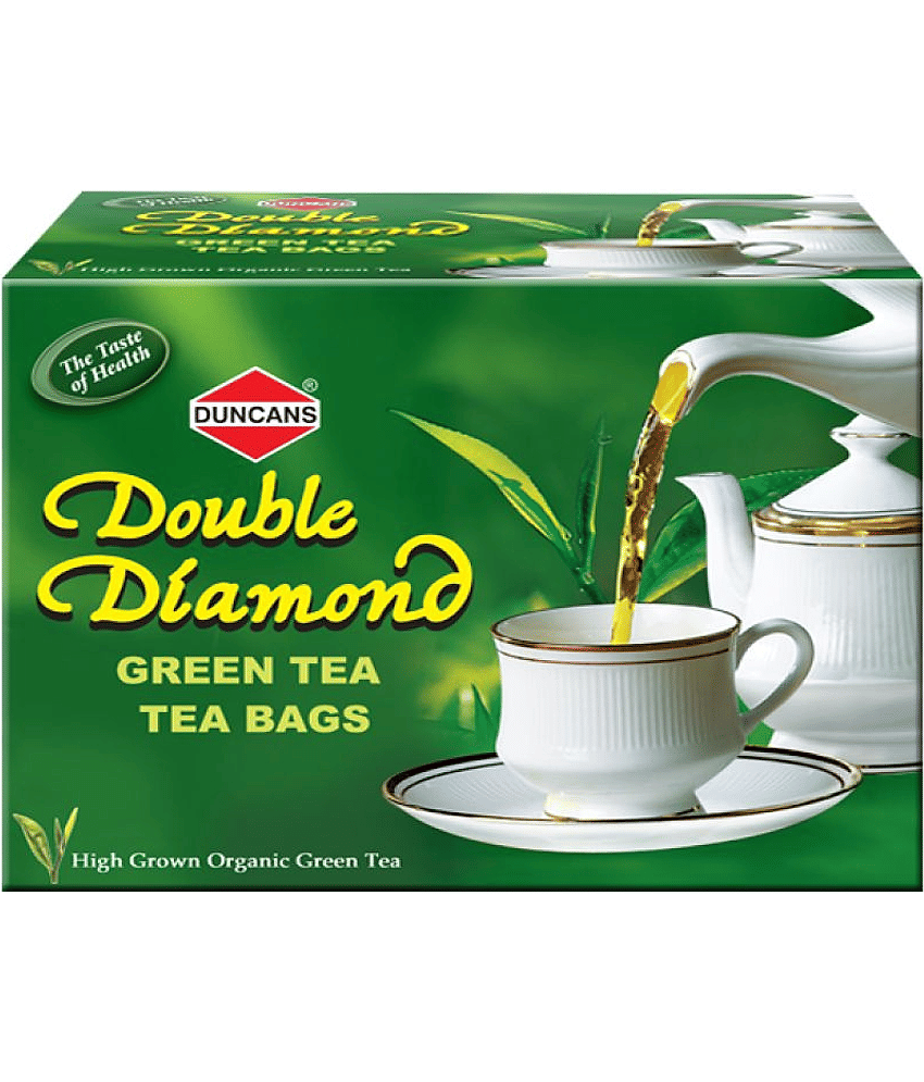 Duncans Green Tea Bags 250 gm Pack of 5