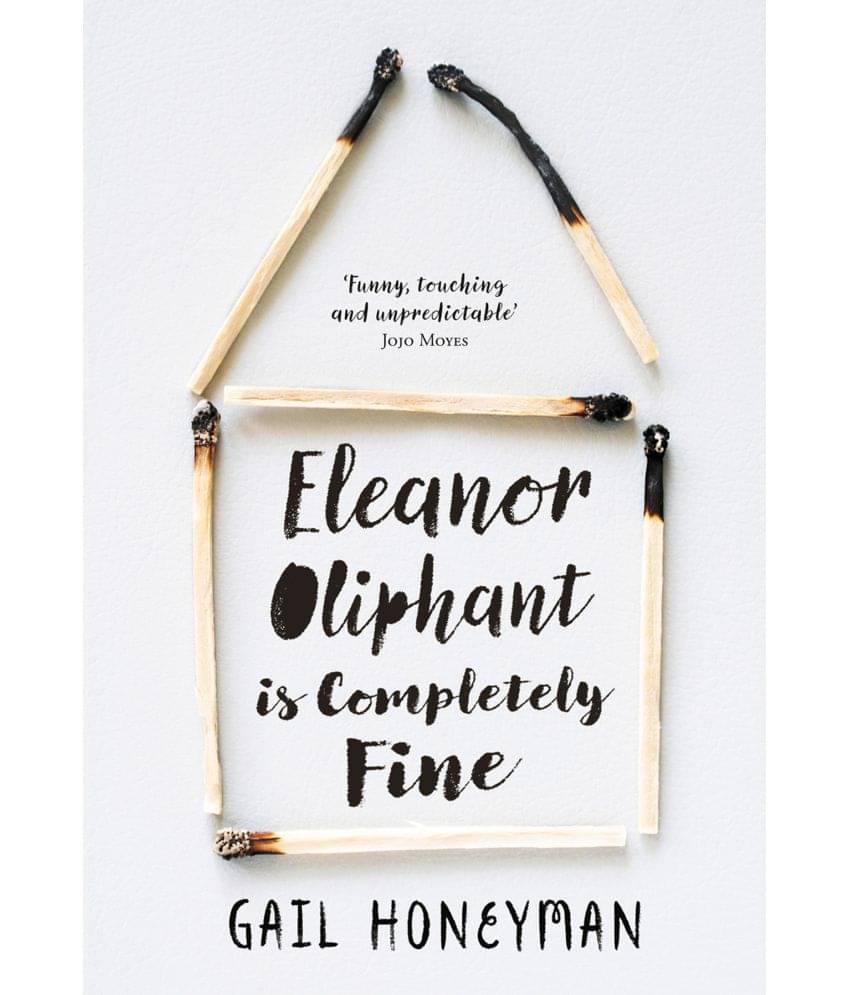     			Eleanor Oliphant is Completely Fine