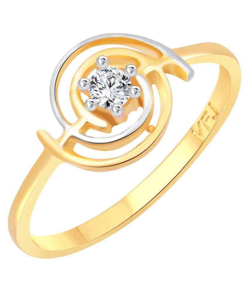 Vighnaharta- Gold Rings Vighnaharta- Gold Rings