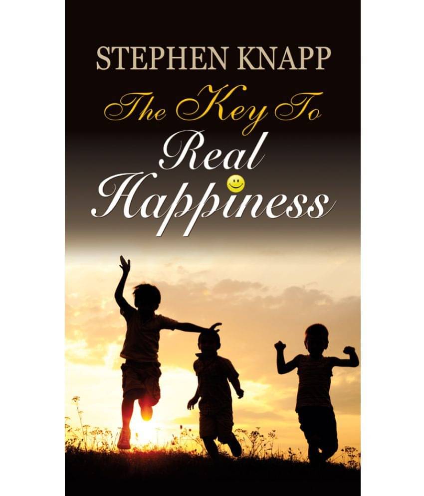     			The Key to Real Happiness
