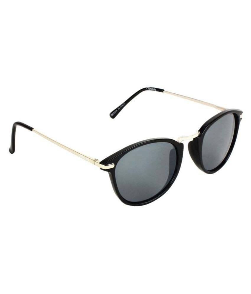 Creature - Grey Cat Eye Sunglasses ( SP-101 )     			Creature - Grey Cat Eye Sunglasses ( SP-101 )