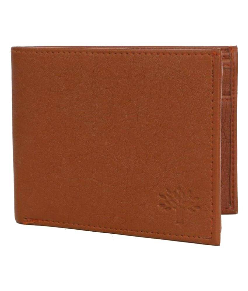 VSR The Gifts Store Of VS Leather Tan Fashion Regular Wallet VSR The Gifts Store Of VS Leather Tan Fashion Regular Wallet
