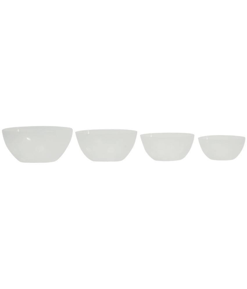     			Jaypee Plus Plastic Mixing Bowl 4 Pc