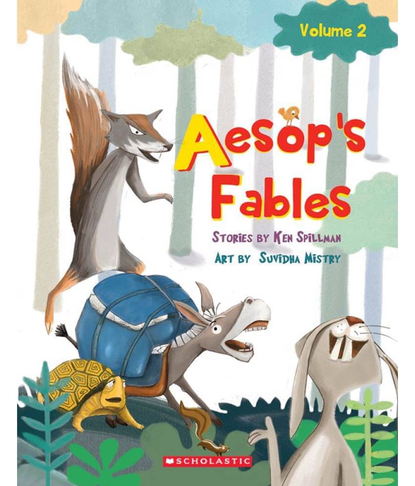     			Aesop's Fables - Volume 2 