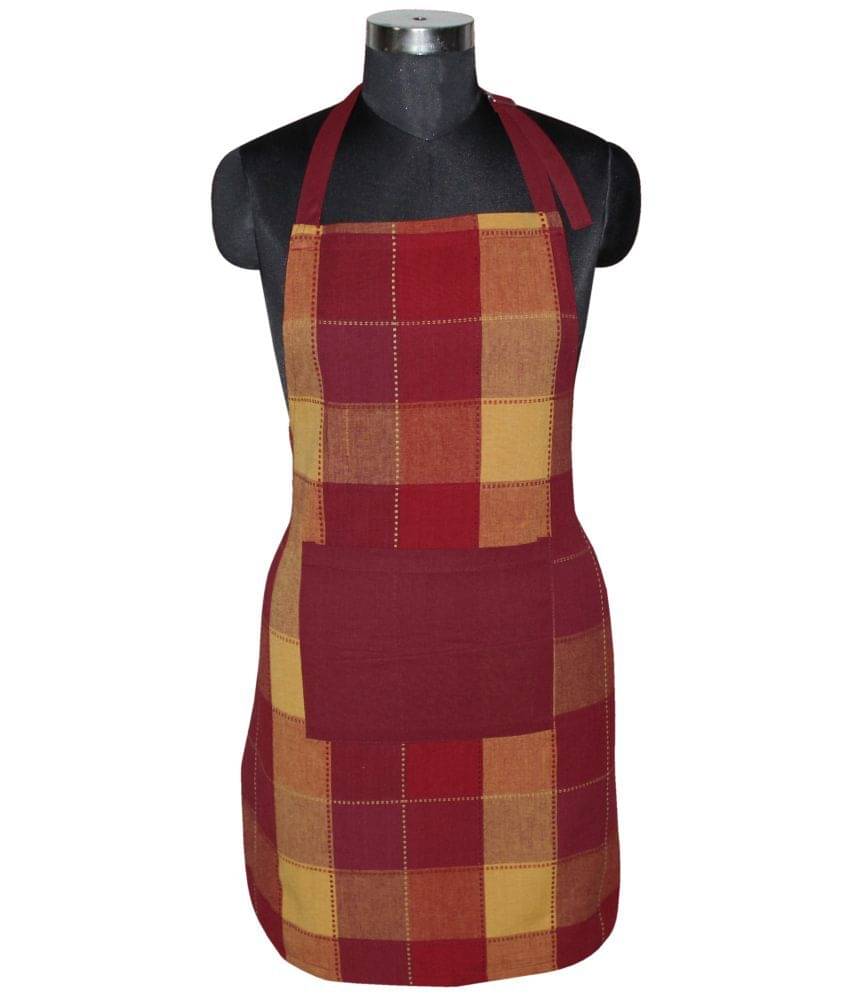     			Airwill Single Cotton Apron