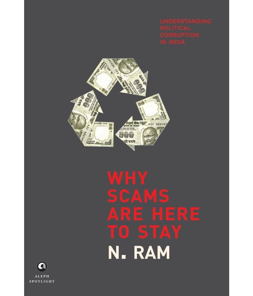     			Why Scams Are Here To Stay