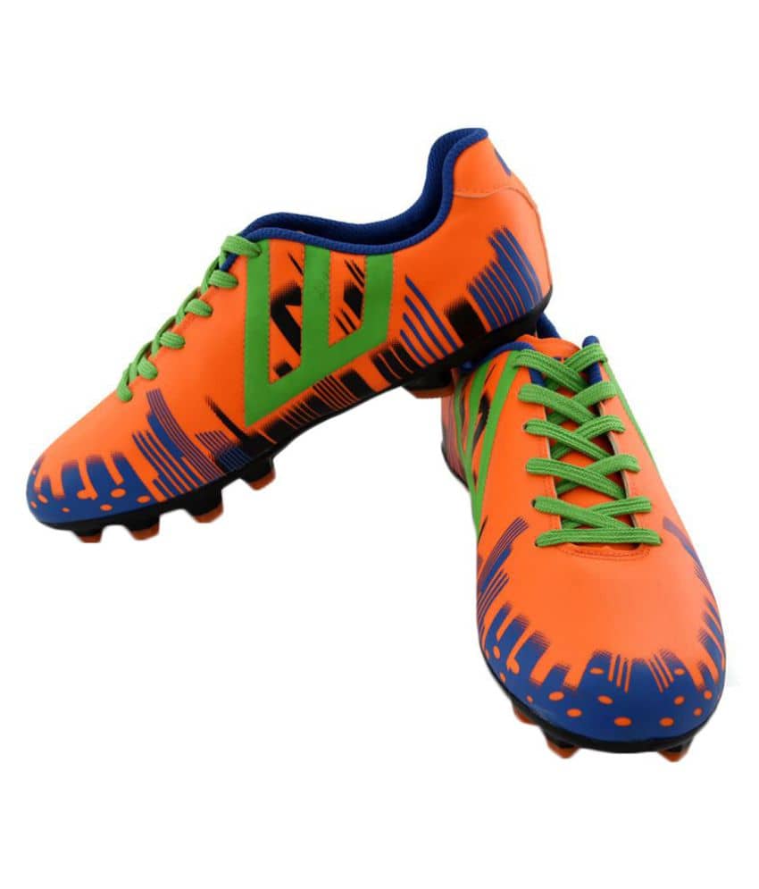Vector X Hybrid Multi Color Football Shoes - Sports Shoes | Buy online on ZillyBuy