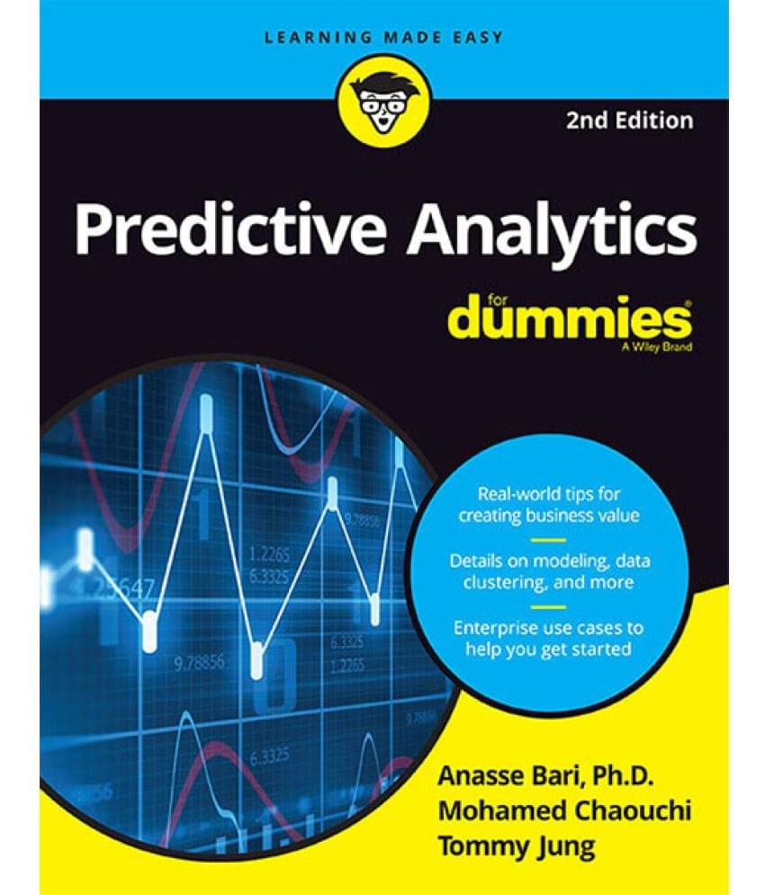     			Predictive Analytics For Dummies, 2ed