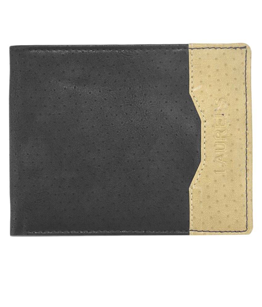     			Laurels PU Multi Casual Regular Wallet