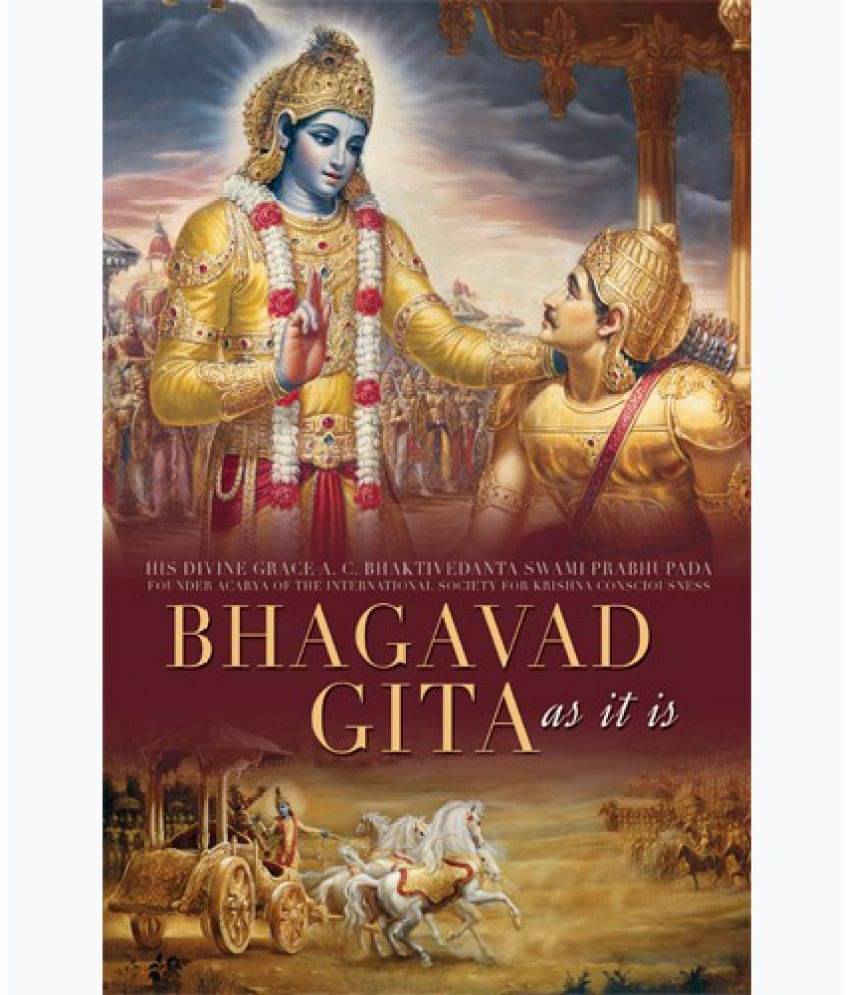     			Hindi Bhagavad Gita As It Is