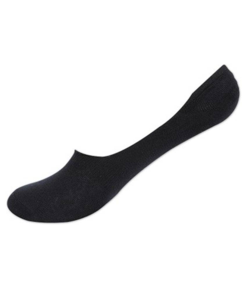     			Tahiro Black Casual Low Cut Socks