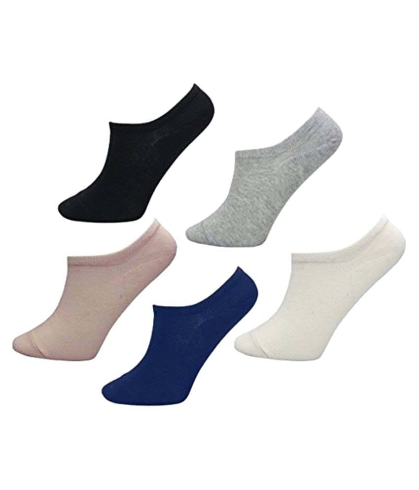    			Tahiro Multi Casual Low Cut Socks